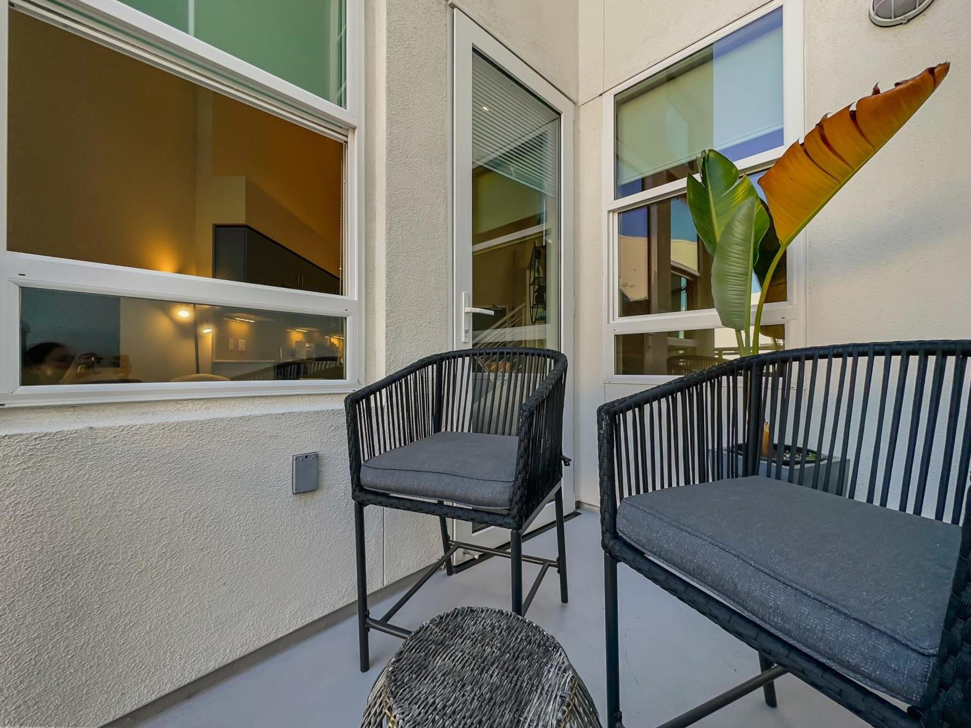 Creative 2 Levels Penthouse Apartment Los Angeles Exterior photo